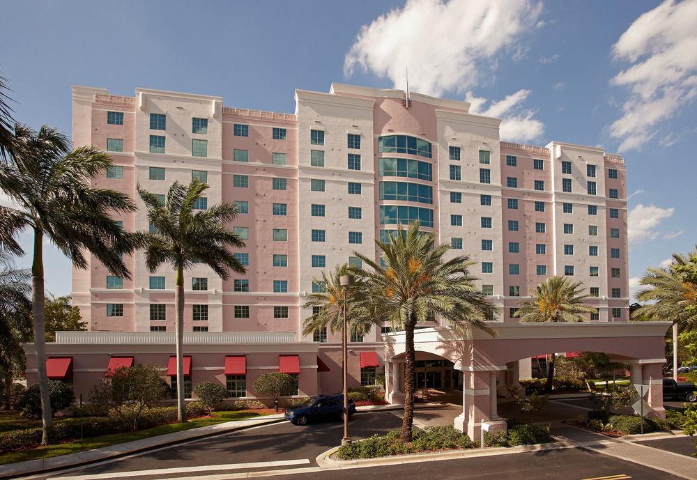 Doubletree By Hilton Sunrise - Sawgrass Mills Hotell Eksteriør bilde