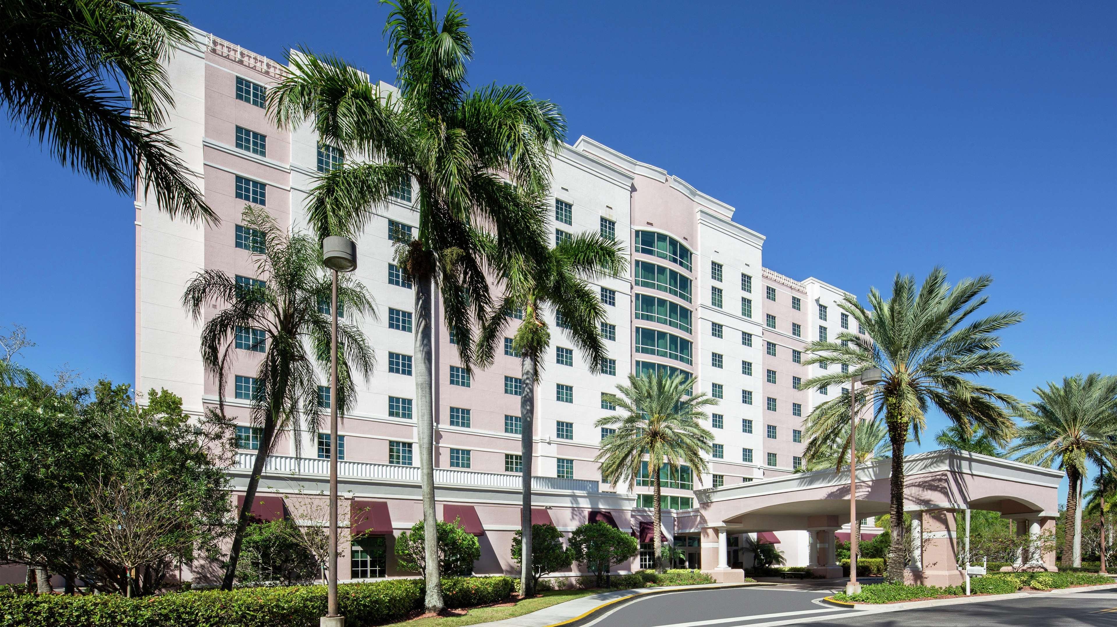 Doubletree By Hilton Sunrise - Sawgrass Mills Hotell Eksteriør bilde