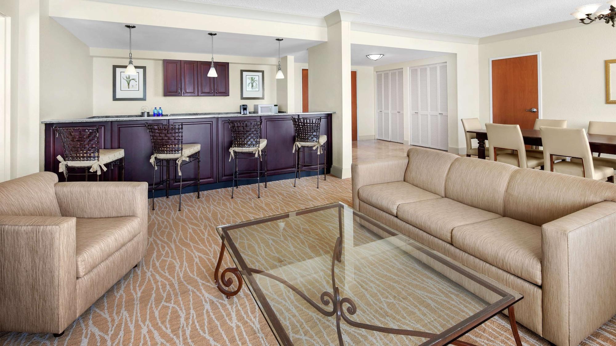 Doubletree By Hilton Sunrise - Sawgrass Mills Hotell Eksteriør bilde