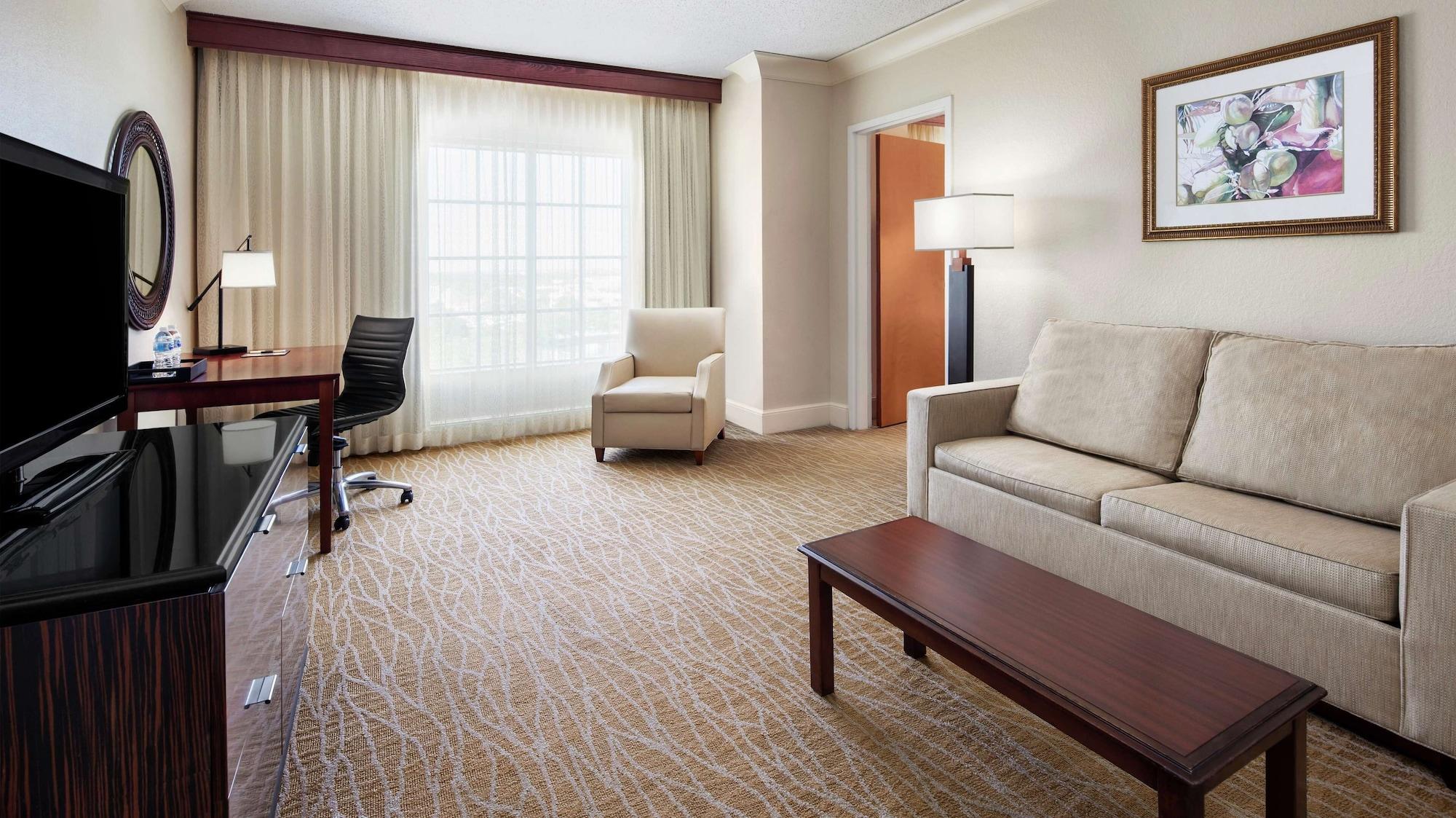 Doubletree By Hilton Sunrise - Sawgrass Mills Hotell Eksteriør bilde