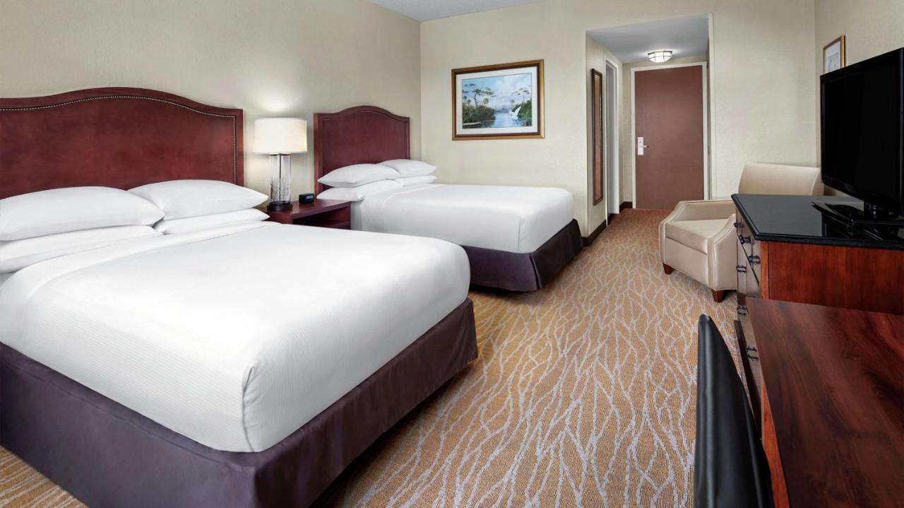 Doubletree By Hilton Sunrise - Sawgrass Mills Hotell Eksteriør bilde