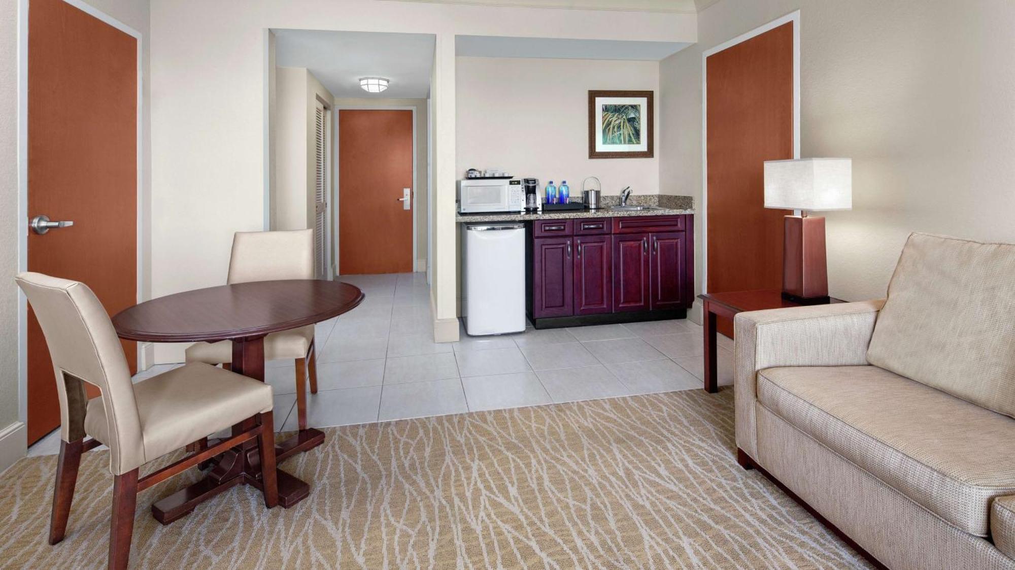 Doubletree By Hilton Sunrise - Sawgrass Mills Hotell Eksteriør bilde