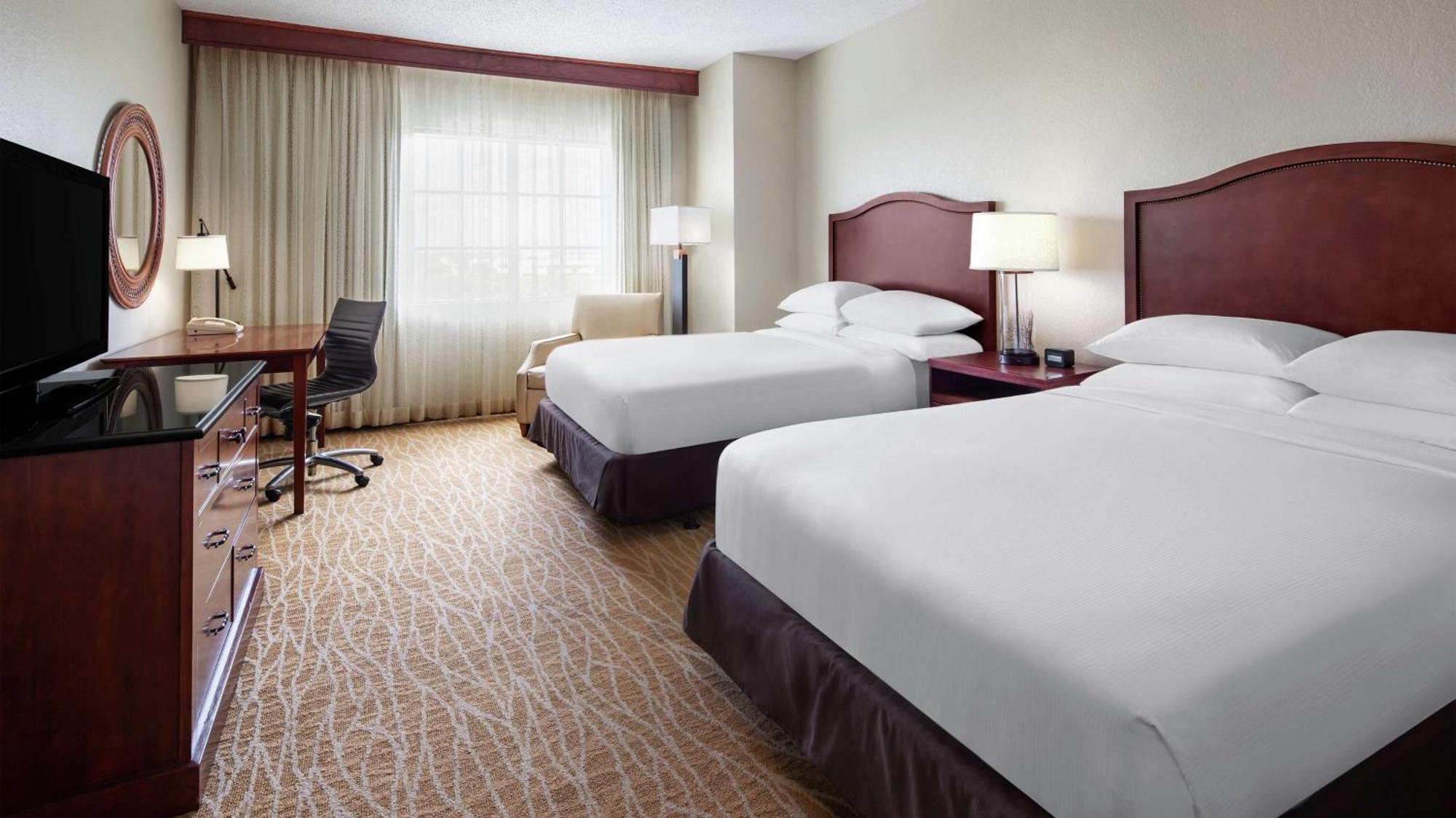 Doubletree By Hilton Sunrise - Sawgrass Mills Hotell Eksteriør bilde