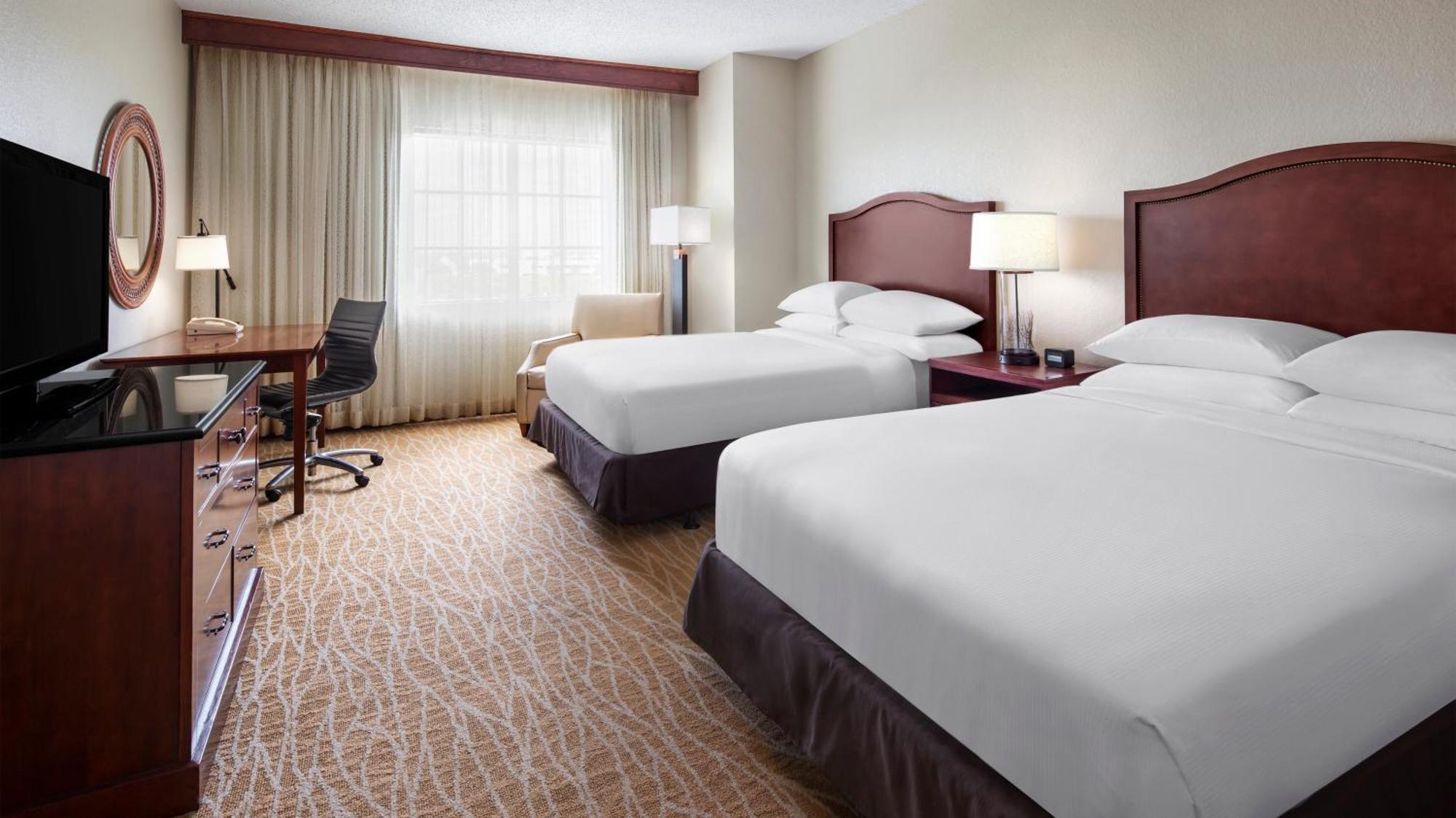 Doubletree By Hilton Sunrise - Sawgrass Mills Hotell Eksteriør bilde